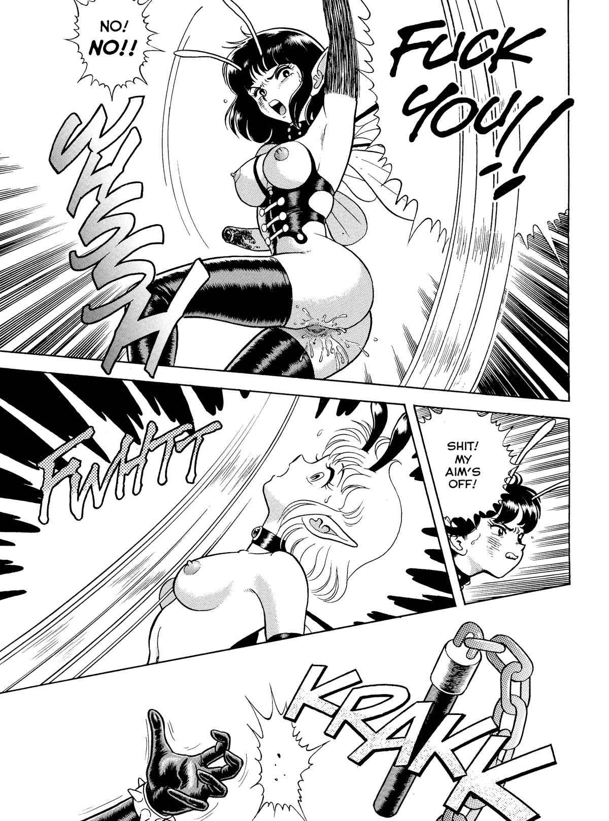 Bondage Fairies (original) Chapter 1000 Page 200